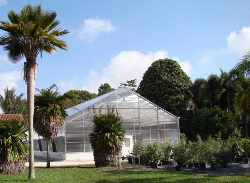 Montgomery Botanical Center, United States